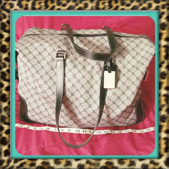 Ralph Lauren Other - Large Ralph Lauren Carry On Luggage